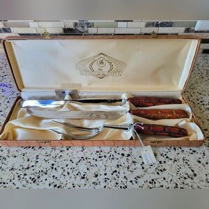 Vintage Cutlery Set